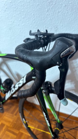 Bicicleta Massi de carretera