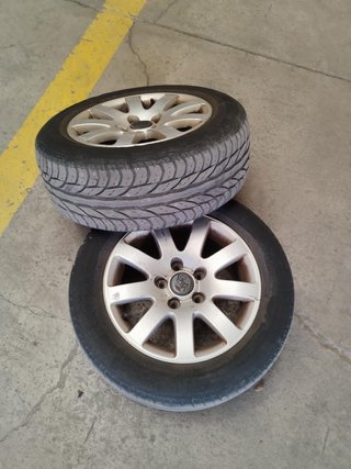 Llantas Originales Volkswagen Passat