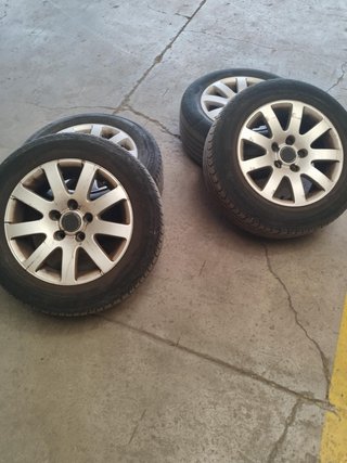 Llantas Originales Volkswagen Passat