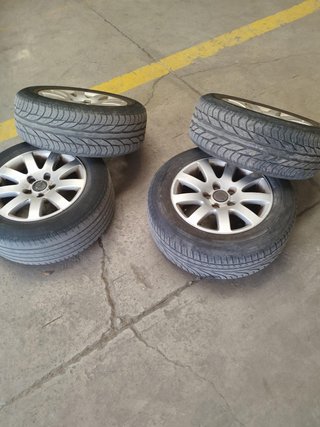 Llantas Originales Volkswagen Passat