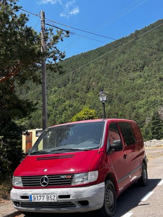Mercedes-Benz Vito 2002