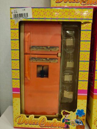 Set Cucina Dolce Vintage Anni 90