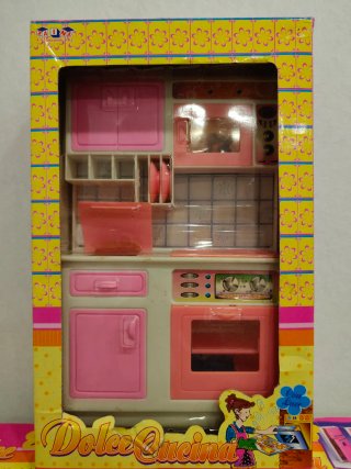 Set Cucina Dolce Vintage Anni 90