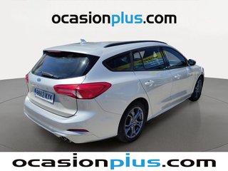 Ford Focus SportBreak 1.0 Ecoboost ST-Line 92 kW (125 CV)