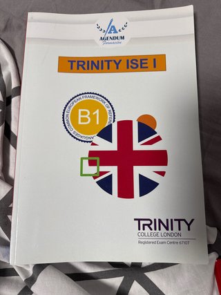 LIBRO PARA SACARSE B1 (ingles) + WORKBOOK