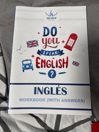 LIBRO PARA SACARSE B1 (ingles) + WORKBOOK