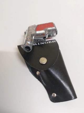 Brinquedo Antigo - Lone Star Special Agent