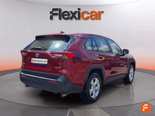 Toyota Rav4 2.5l 220H Business