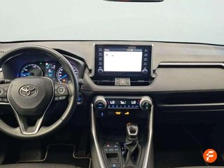 Toyota Rav4 2.5l 220H Business