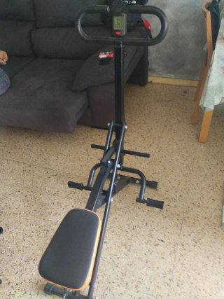 Máquina de Step