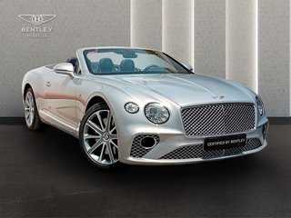 Bentley Continental GT GT W12 Convertible 1st Edition