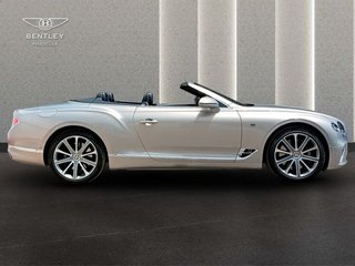 Bentley Continental GT GT W12 Convertible 1st Edition