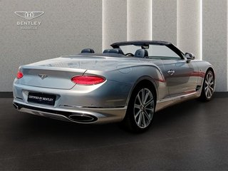 Bentley Continental GT GT W12 Convertible 1st Edition