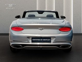 Bentley Continental GT GT W12 Convertible 1st Edition