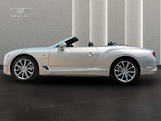 Bentley Continental GT GT W12 Convertible 1st Edition