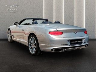 Bentley Continental GT GT W12 Convertible 1st Edition