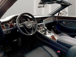 Bentley Continental GT GT W12 Convertible 1st Edition