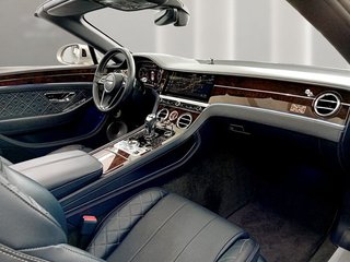 Bentley Continental GT GT W12 Convertible 1st Edition