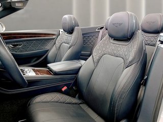 Bentley Continental GT GT W12 Convertible 1st Edition