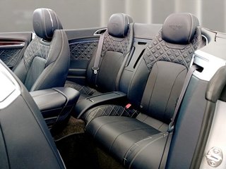 Bentley Continental GT GT W12 Convertible 1st Edition
