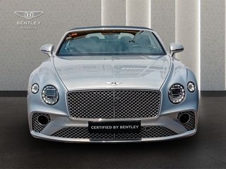 Bentley Continental GT GT W12 Convertible 1st Edition