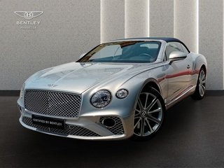 Bentley Continental GT GT W12 Convertible 1st Edition