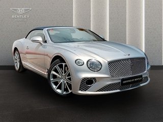 Bentley Continental GT GT W12 Convertible 1st Edition