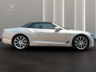 Bentley Continental GT GT W12 Convertible 1st Edition