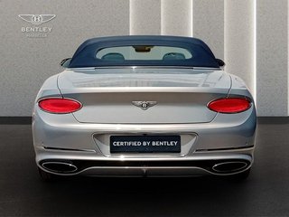 Bentley Continental GT GT W12 Convertible 1st Edition