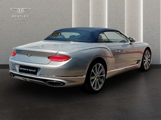 Bentley Continental GT GT W12 Convertible 1st Edition