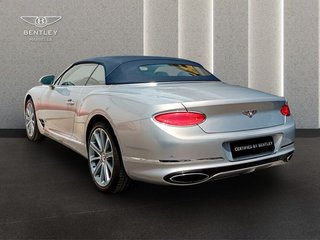 Bentley Continental GT GT W12 Convertible 1st Edition