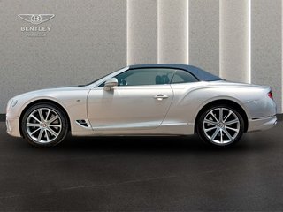 Bentley Continental GT GT W12 Convertible 1st Edition