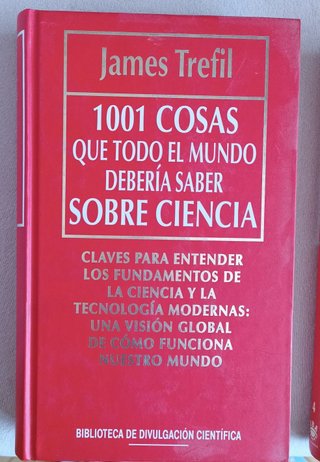3 libros de divulgación científica