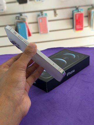 iPhone 12 Pro 256GB Batteria 100%