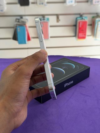 iPhone 12 Pro 256GB Batteria 100%