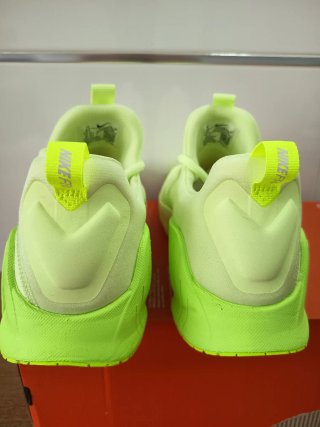 Nike Free Metcon 6 Talla 41 Verde Neón