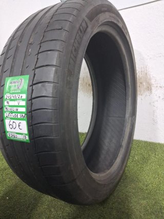 245 45 20 99V MICHELIN LATITUDE SPORT