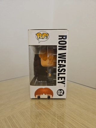 Funko Pop! Ron Weasley 02 Harry Potter