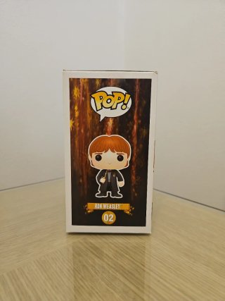 Funko Pop! Ron Weasley 02 Harry Potter