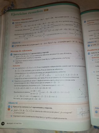 Matemáticas I 1 Bachillerato : Geniox