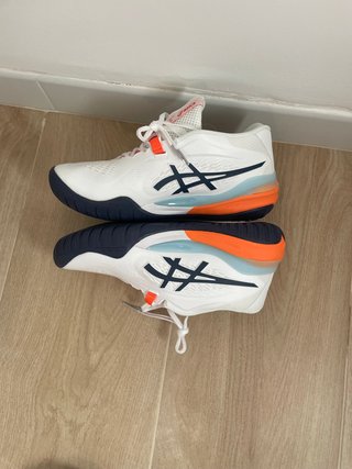 Lote 5 pares de Zapatillas ASICS Padel Hombre/Muje