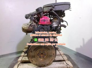 Ford gue motor fiesta iii (gfj) 1.1 re Ref:3408198