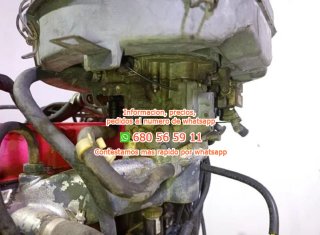 Ford gue motor fiesta iii (gfj) 1.1 re Ref:3408198