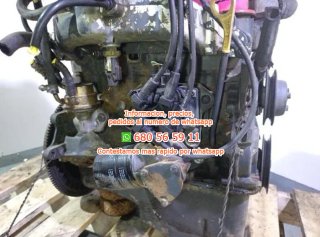 Ford gue motor fiesta iii (gfj) 1.1 re Ref:3408198
