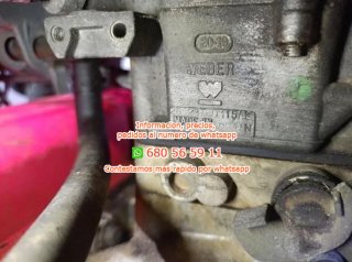 Ford gue motor fiesta iii (gfj) 1.1 re Ref:3408198