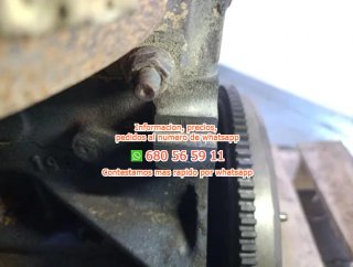 Ford gue motor fiesta iii (gfj) 1.1 re Ref:3408198
