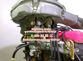 Ford gue motor fiesta iii (gfj) 1.1 re Ref:3408198