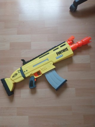 Nerf Fortnite Escopeta