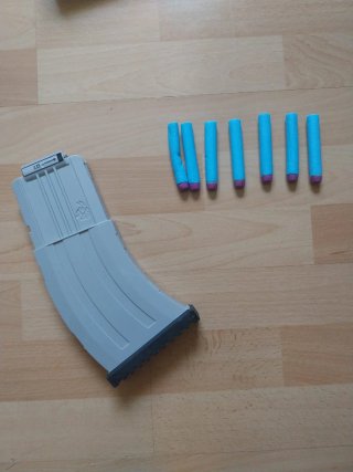 Nerf Fortnite Escopeta
