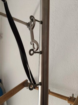 Torre Pilates Fija Pared